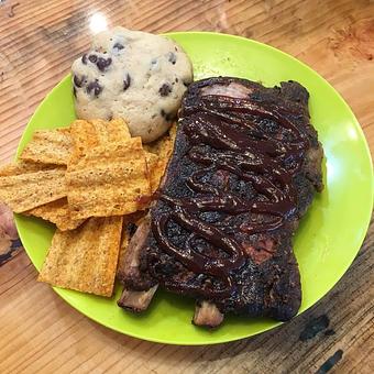 Product - Crosscut Espresso & Deli in Carson, WA Coffee, Espresso & Tea House Restaurants