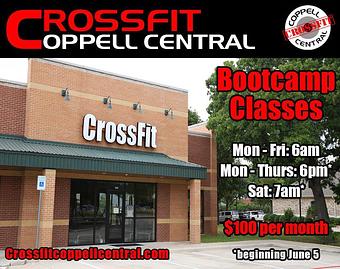 Product - Crossfit Coppell Central in Coppell, TX Sports & Recreational Services