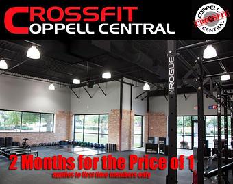 Product - Crossfit Coppell Central in Coppell, TX Sports & Recreational Services