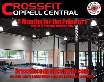 Product - Crossfit Coppell Central in Coppell, TX Sports & Recreational Services