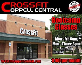 Product - Crossfit Coppell Central in Coppell, TX Sports & Recreational Services