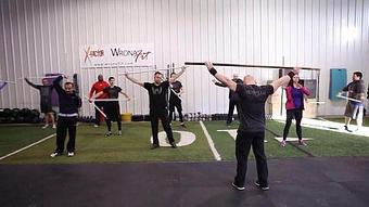 Product - CrossFit Templum powered by WronaFit in Carrollton, TX Electric Companies
