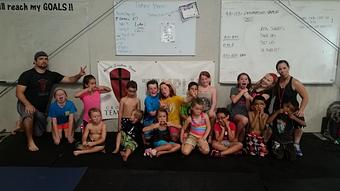 Product - CrossFit Templum powered by WronaFit in Carrollton, TX Electric Companies