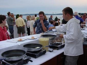 Product - Crow's Nest Restaurant and Catering in Harbor Springs, MI American Restaurants