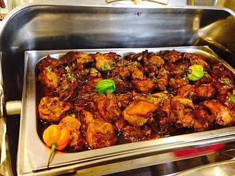 Product - Crown Bakery in Washington, DC American Restaurants