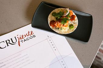 Product - CRUjiente Tacos in Arcadia - Phoenix, AZ Latin American Restaurants