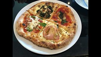 Product - Crust Pizzeria Napoletana in Tysons Corner, VA - Vienna, VA Pizza Restaurant