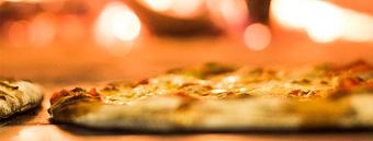 Product - Crusty’s Wood Fired Pizza in Lubbock, TX Italian Restaurants