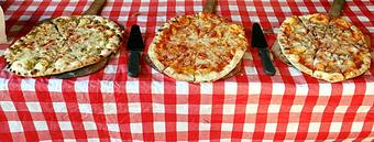 Product - Crusty’s Wood Fired Pizza in Lubbock, TX Italian Restaurants