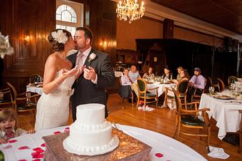 Product: Wedding Reception Venue - Crystal Dining Room in 1886 Crescent Hotel & Spa - Historic Loop - Eureka Springs, AR American Restaurants