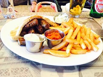 Product - CT European Cafe & Grill in Shingle Springs, CA American Restaurants