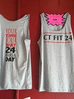 Product - CT Fit 24 in McPherson, KS Sports & Recreational Services