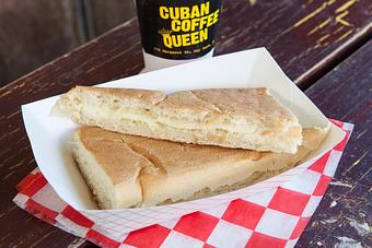 Product - Cuban Coffee Queen in Key West, FL Coffee, Espresso & Tea House Restaurants