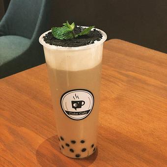 Product - Cubecafe in Philadelphia, PA Coffee, Espresso & Tea House Restaurants