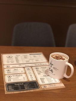 Product - Cubecafe in Philadelphia, PA Coffee, Espresso & Tea House Restaurants