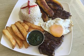 Product - Culantro in Ferndale, MI Latin American Restaurants