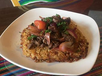 Product - Culantro in Ferndale, MI Latin American Restaurants