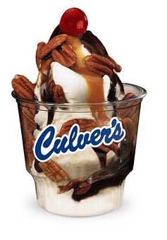 Product - Culver's in Edgerton, WI Hamburger Restaurants