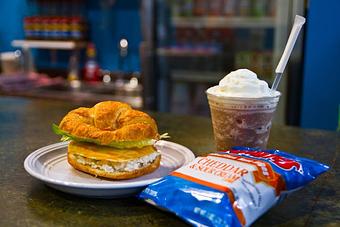 Product - Cupbearer Cafe in Auburn, IN Coffee, Espresso & Tea House Restaurants