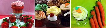 Product - Cupcake Craving in Sacramento, CA Dessert Restaurants