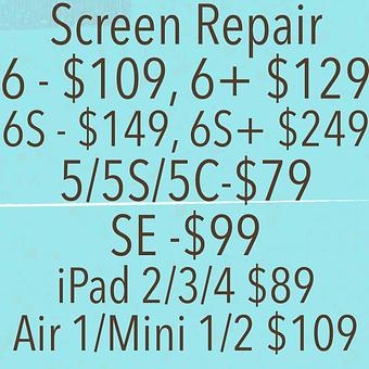 Product - Cupertino iPhone Repair in San Jose - Cupertino, CA Computer Maintenance & Repair