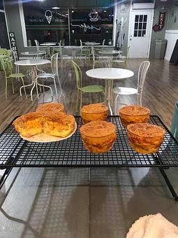 Product - Cups & Cones Café in Andrews, NC Bakeries