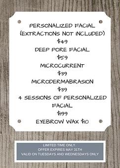 Product - Cuptails Beauty Bar in Boca Raton, FL Drinking Establishments