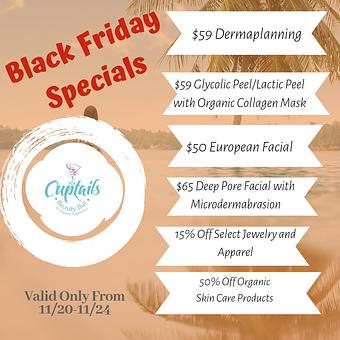 Product - Cuptails Beauty Bar in Boca Raton, FL Drinking Establishments