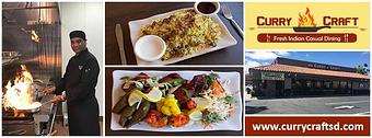 Product - Curry Craft in San Marcos, CA Indian Restaurants