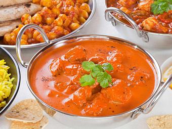 Product - Curry Leaf Indian Grill in Marietta, GA Indian Restaurants