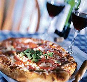Product - Custom Built Pizza in Las Vegas, NV Pizza Restaurant