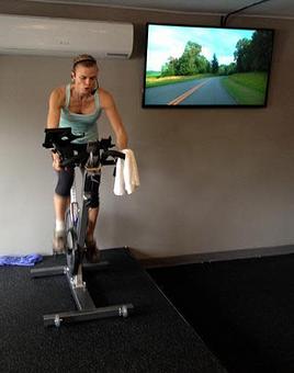 Product - Cycle In Indoor Cycling in Carmichael, CA Motorcycles