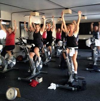 Product - Cycle In Indoor Cycling in Carmichael, CA Motorcycles