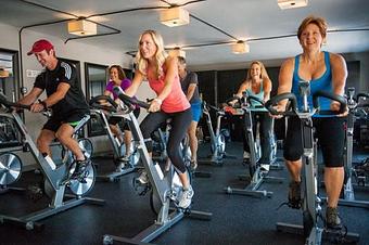 Product - Cycle In Indoor Cycling in Carmichael, CA Motorcycles