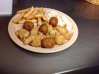Product - Cyclone Drive-In Restaurant in Chester, SC American Restaurants