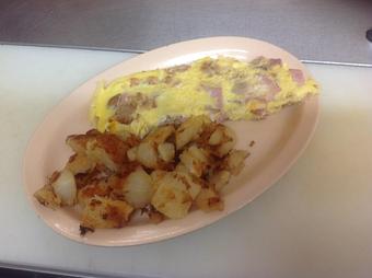 Product - Cyclone Drive-In Restaurant in Chester, SC American Restaurants