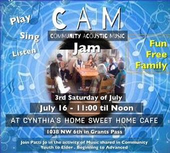 Product - Cynthia's Home SWEET Home in Grants Pass, OR American Restaurants