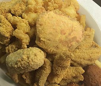 Product - Cypress Seafood House in Plaquemine, LA Seafood Restaurants