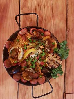 Product - D'Alcantara Restaurant in Bronx, NY Spanish Restaurants