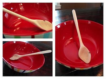 Product: Wooden Spoons - D'anca Design in Westchester, IL Graphic Design Services