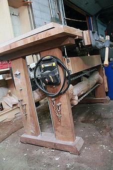 Product: Work bench - D'anca Design in Westchester, IL Graphic Design Services