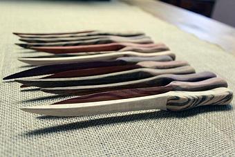 Product: Letter openers - D'anca Design in Westchester, IL Graphic Design Services