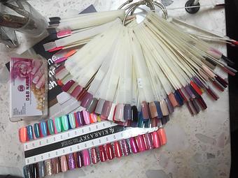 Product - D & B Nails in Ferndale, MI Manicurists & Pedicurists