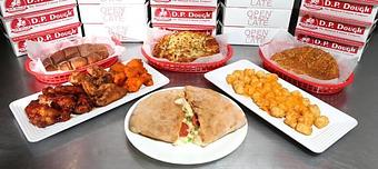 Product - D.P. Dough Minneapolis in Minneapolis, MN American Restaurants