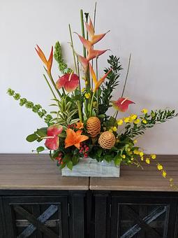 Product - Bloomin Bean Flowers And Cafe in ORANGE, CA Cafe Restaurants