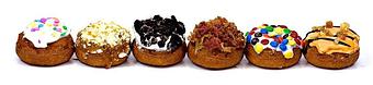 Product - Da Vinci's Donuts in Alpharetta, GA Coffee, Espresso & Tea House Restaurants