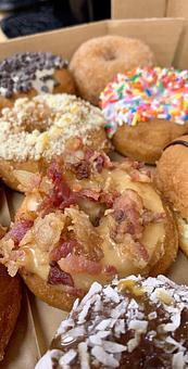 Product - Da Vinci's Donuts in Dawsonville, GA Coffee, Espresso & Tea House Restaurants