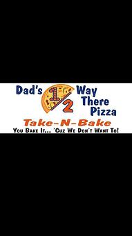 Product - Dad's1/2 Way There Pizza in Park Rapids, MN Pizza Restaurant