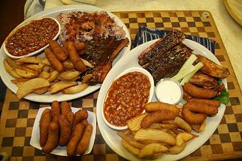 Product - Daddy Joe's Beach House BBQ and Grill in Gaffney, SC Barbecue Restaurants