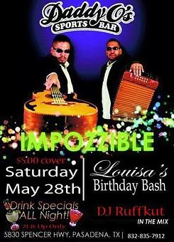 Product - Daddy O's Sports Bar in Pasadena, TX Sports Bars & Lounges